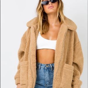 NWT I Am Gia Original Teddy